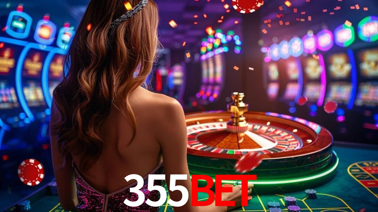 Interface do Aplicativo 355bet - Design Premium e Intuitivo
