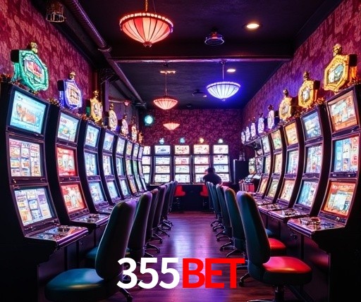 Segurança e performance na plataforma 355BET