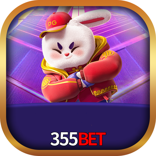Imagem promocional da 355BET mostrando a plataforma e suas vantagens